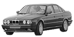 BMW E34 C0925 Fault Code