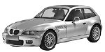 BMW E36-7 C0925 Fault Code