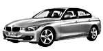 BMW F30 C0925 Fault Code