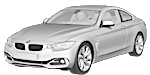 BMW F32 C0925 Fault Code